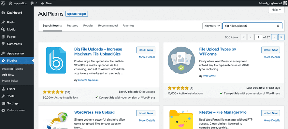 6 Best Ways to Increase Maximum File Upload Size in WordPress