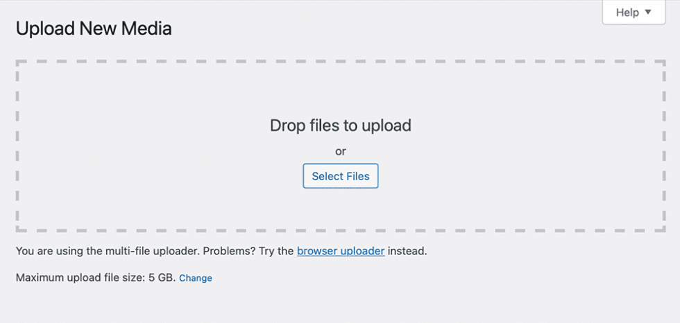 6 Best Ways to Increase Maximum File Upload Size in WordPress