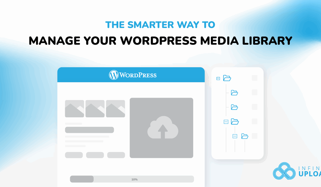 The Smarter Way to Manage Your WordPress Media Library