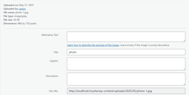 Replace Media Files in the WordPress Media Library Easily