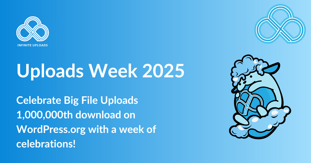 Uploads Week