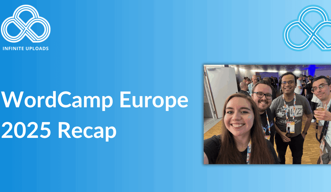 WordCamp Europe 2025 Recap