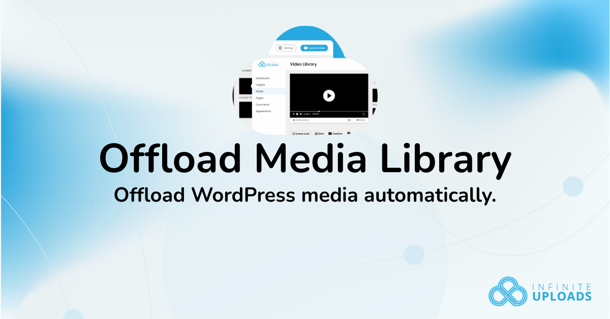 For Offload Offload Your WordPress Media Library to Cloud Storage & CDN