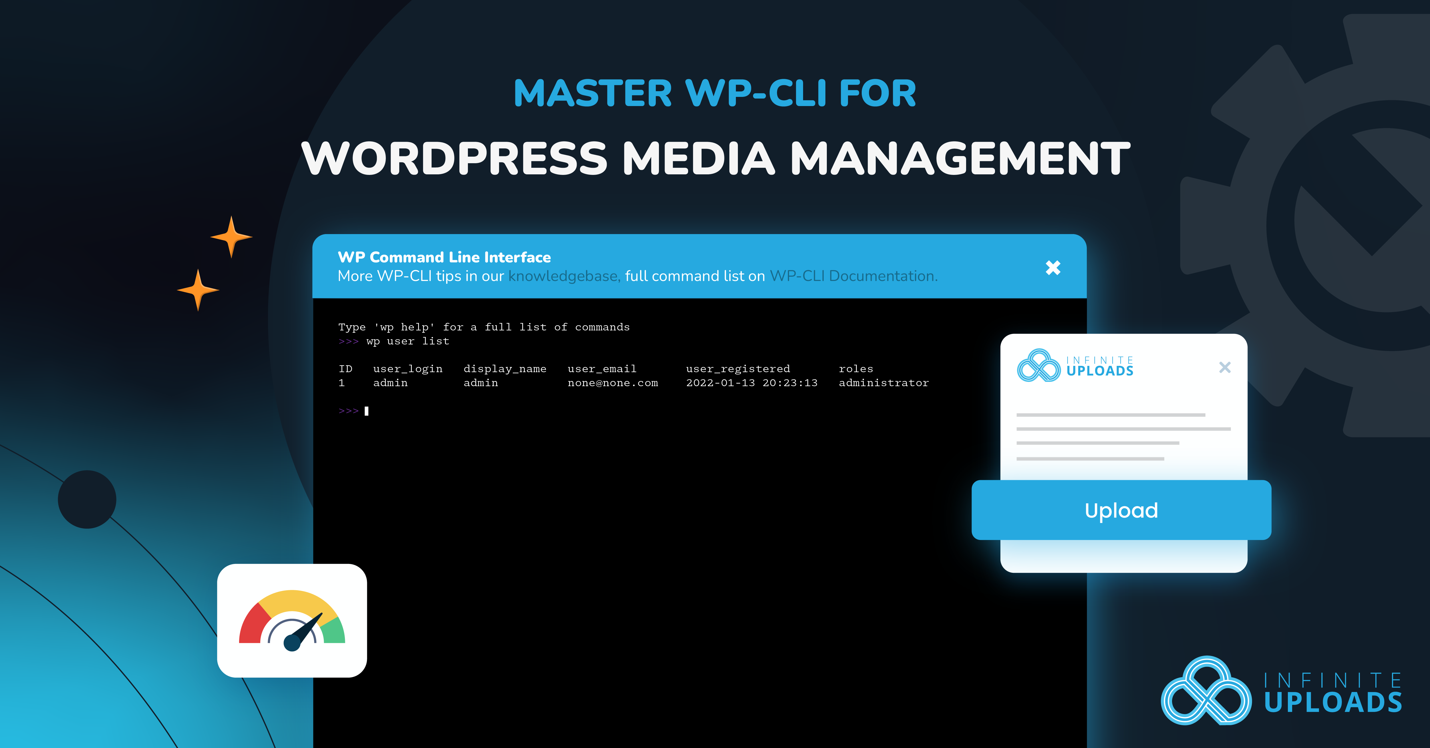Master WP-CLI for WordPress Media Management