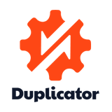 Duplicator logo Duplicator logo