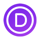 Divi logo Divi logo