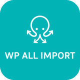 WP All Import logo WP All Import logo